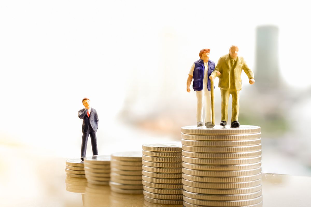 Workshop Kemandirian Finansial Menjelang Pensiun