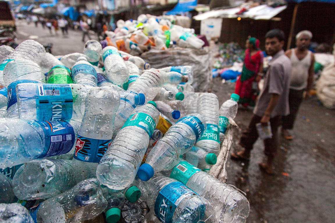 apa aja yang bisa dibuat dari sampah plastik