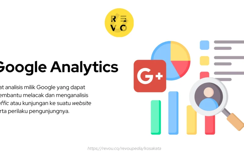 Penggunaan Google Analytics Website untuk Insight