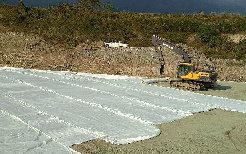 Masa Depan Geotextile Organik Ramah Lingkungan