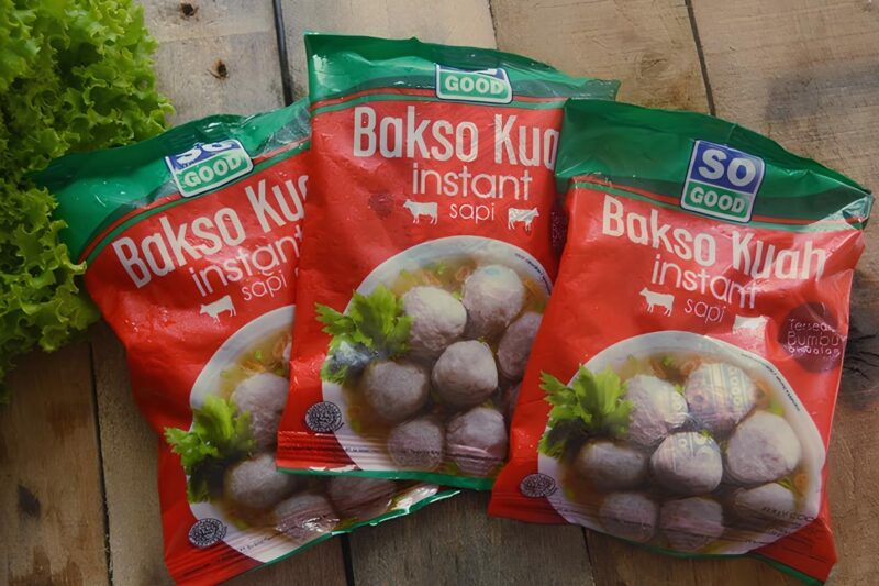 Ide Kemasan Bakso Frozen Kreatif, Bikin Pembeli Auto Tertarik!