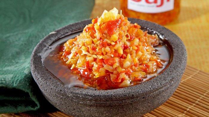 Resep Sambal Bawang untuk Usaha, Mudah dan Menguntungkan