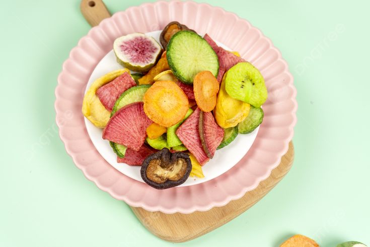 cara mengolah keripik sayur