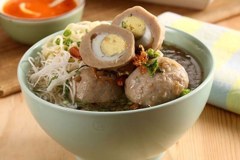Peluang Usaha Jual Bakso yang Menguntungkan
