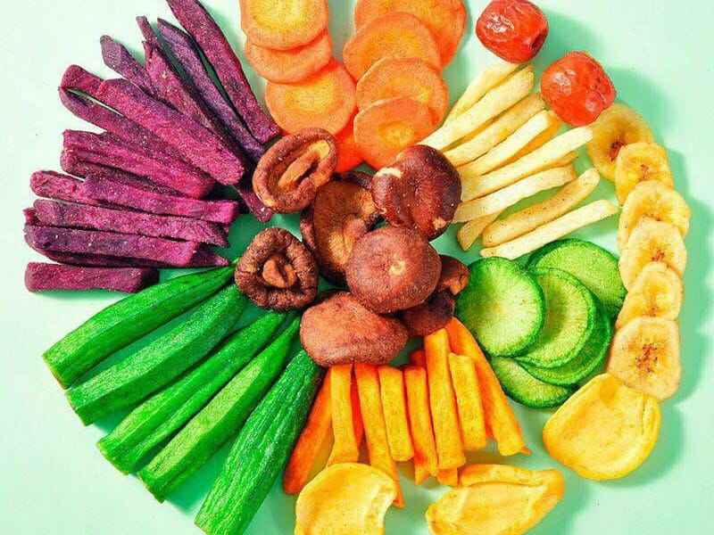 7 Macam Sayur yang Bisa Dibuat Keripik