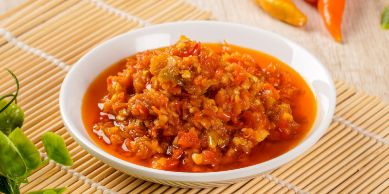 Resep Sambal Bawang untuk usaha