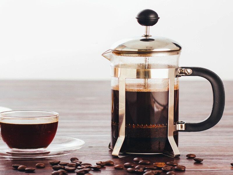 mesin pembuat kopi otomatis