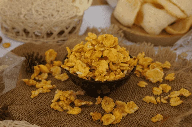 Mesin Emping Jagung Cepat