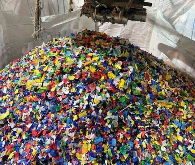 Industri Hasil Cacahan Plastik Sebagai Daur Ulang Modern