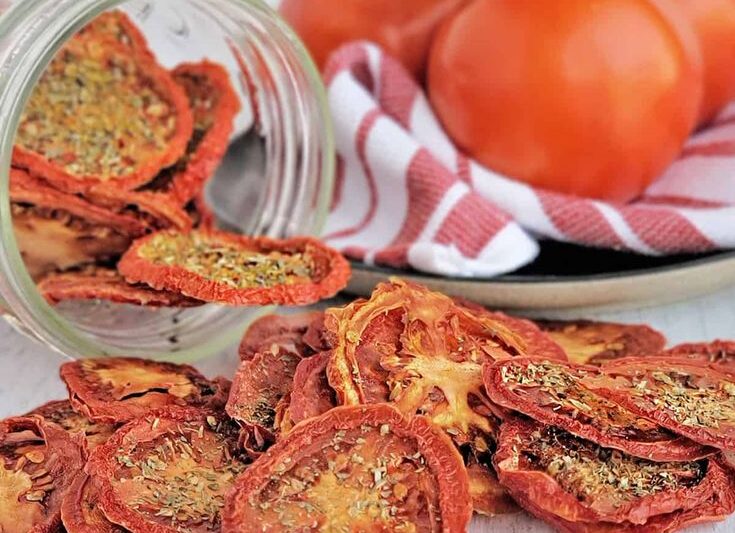 Keripik Tomat Segar Vacuum: Camilan Inovatif yang Menyehatkan