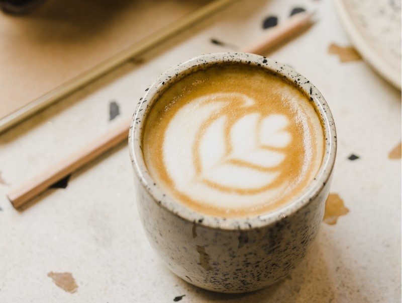 Kopi Enak Pengupas Kering