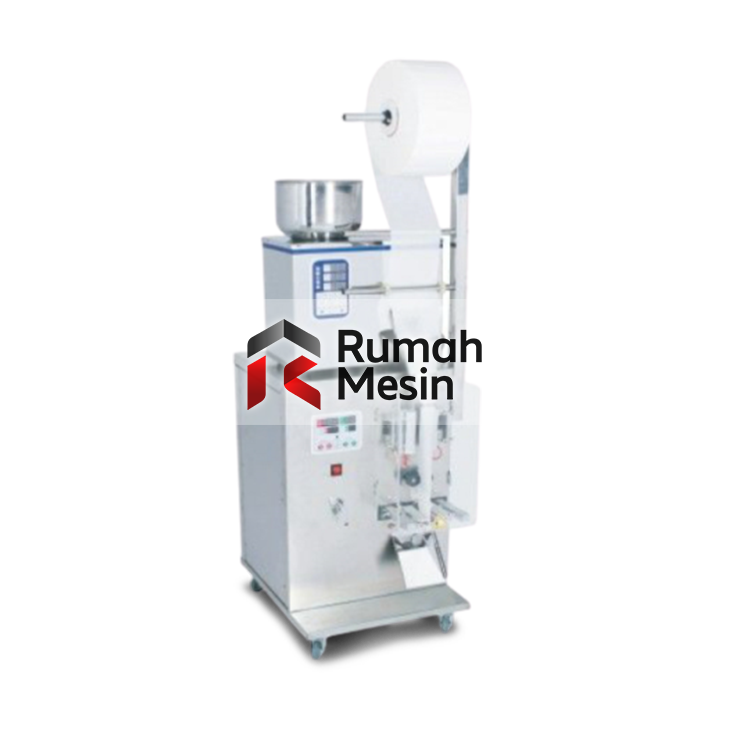 Mesin Pengemas Otomatis Modern