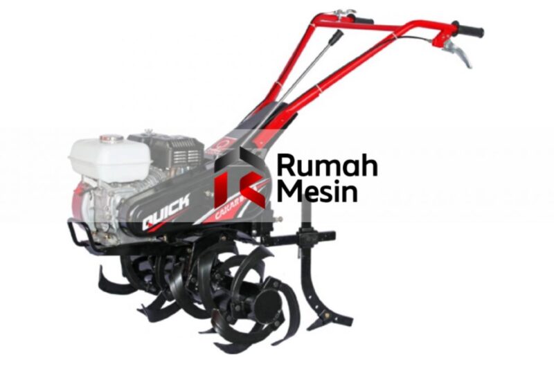 Cultivator Pertanian Praktis, Sahabat Petani di Lahan Sempit