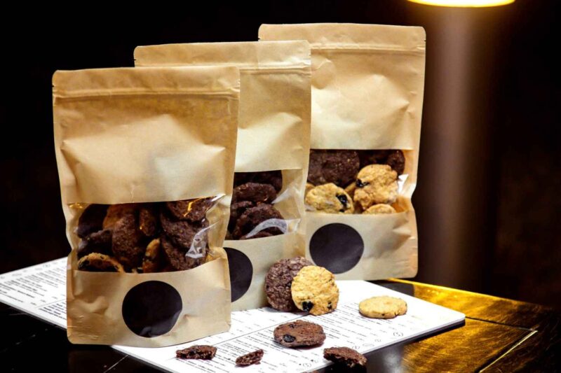 Snack Kemasan Higienis Berkualitas