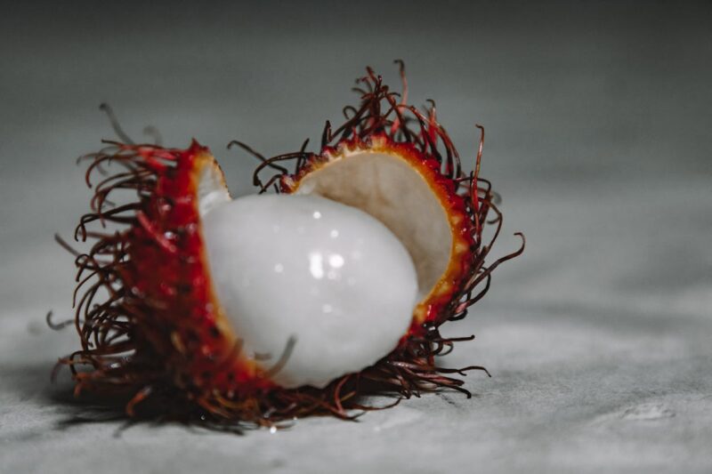 Cara Membuat Keripik Kulit Rambutan yang Unik dan Renyah