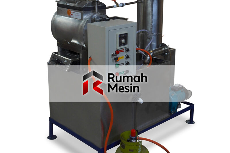 Cara Instalasi Mesin Vacuum Frying di Rumah untuk Usaha