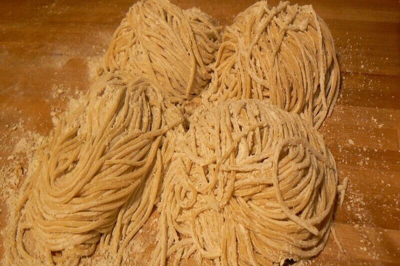 Solusi Bikin Mie dari Tepung Beras Sehat dan Praktis di Rumah