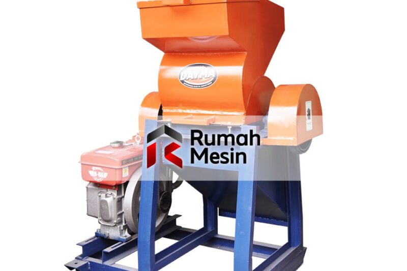 Keunggulan Mesin Pengolah Plastik Industri yang Harus Kamu Tau!