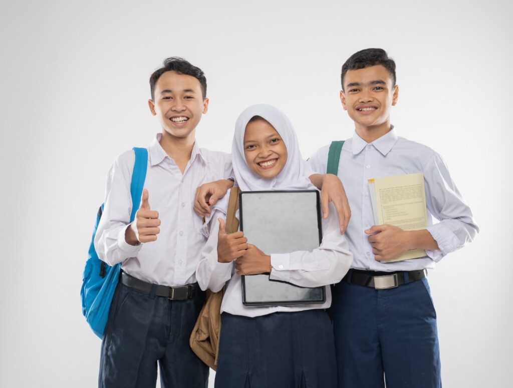 smp swasta terbaik di jogja