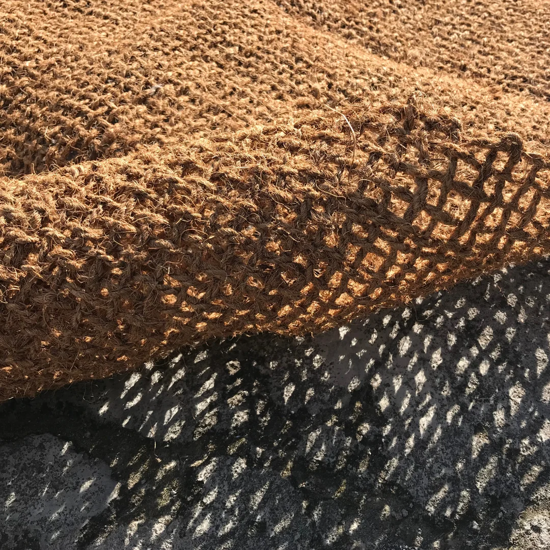 Cocomesh Sebagai Produk Lokal Bernilai Global